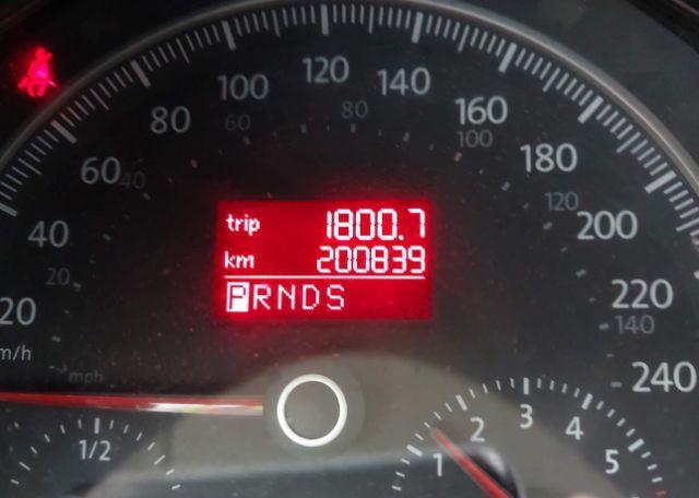 2008 VOLKSWAGEN NEW BEETLE 2.5L TRENDLINE