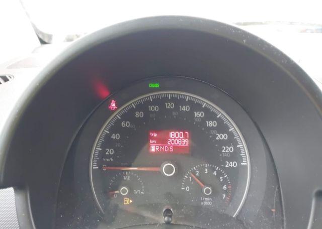 2008 VOLKSWAGEN NEW BEETLE 2.5L TRENDLINE