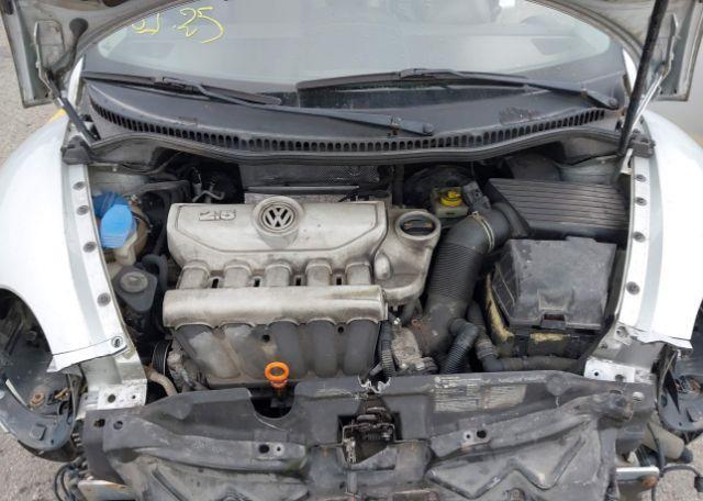 2008 VOLKSWAGEN NEW BEETLE 2.5L TRENDLINE