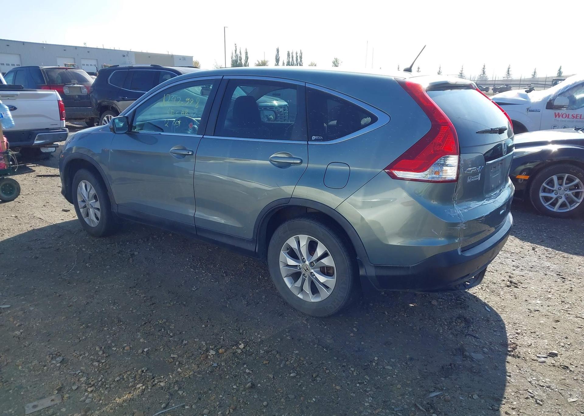 2012 HONDA CR-V EX