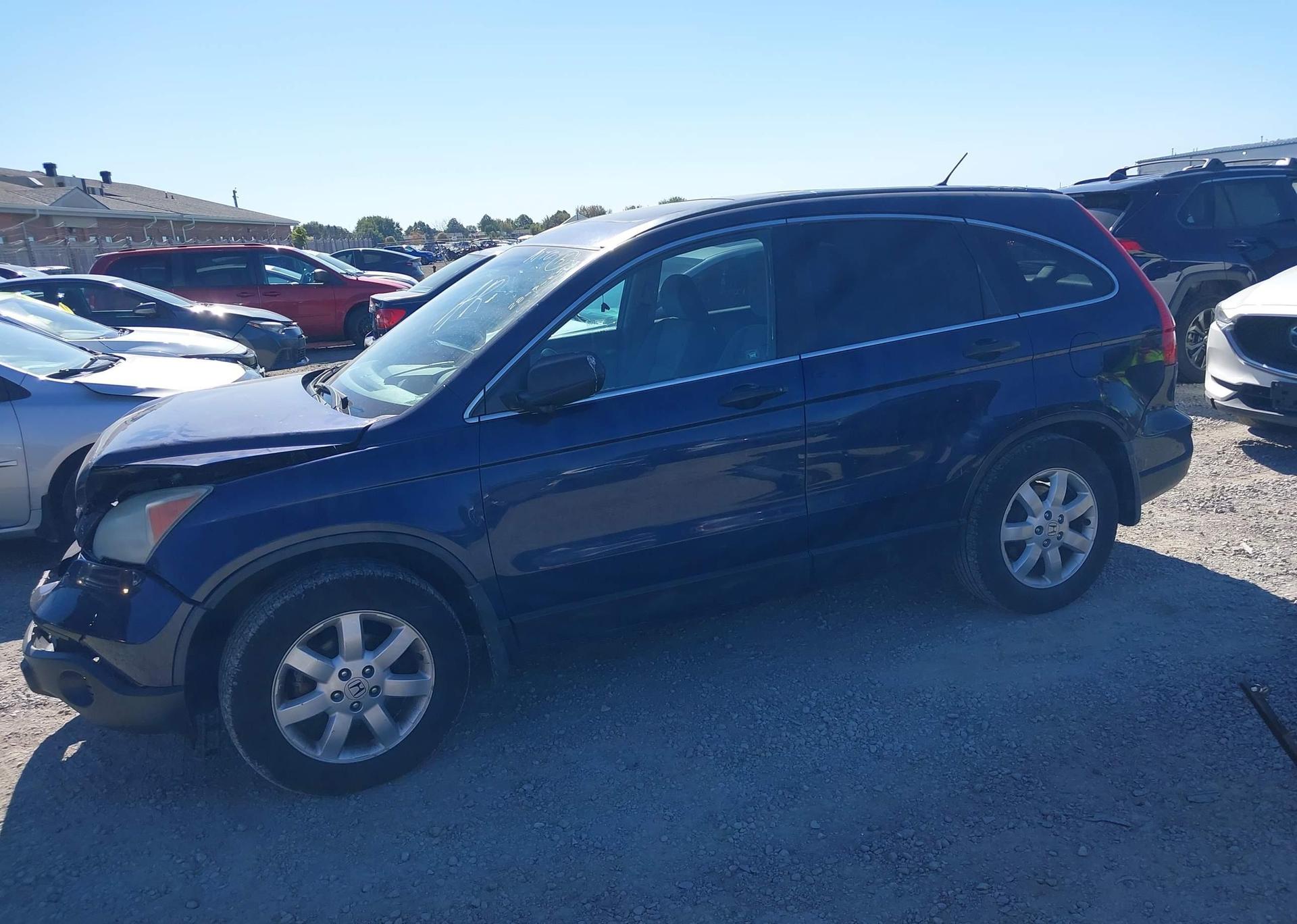 2007 HONDA CR-V