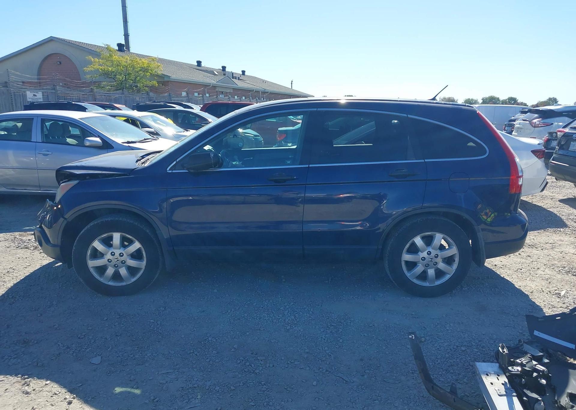 2007 HONDA CR-V