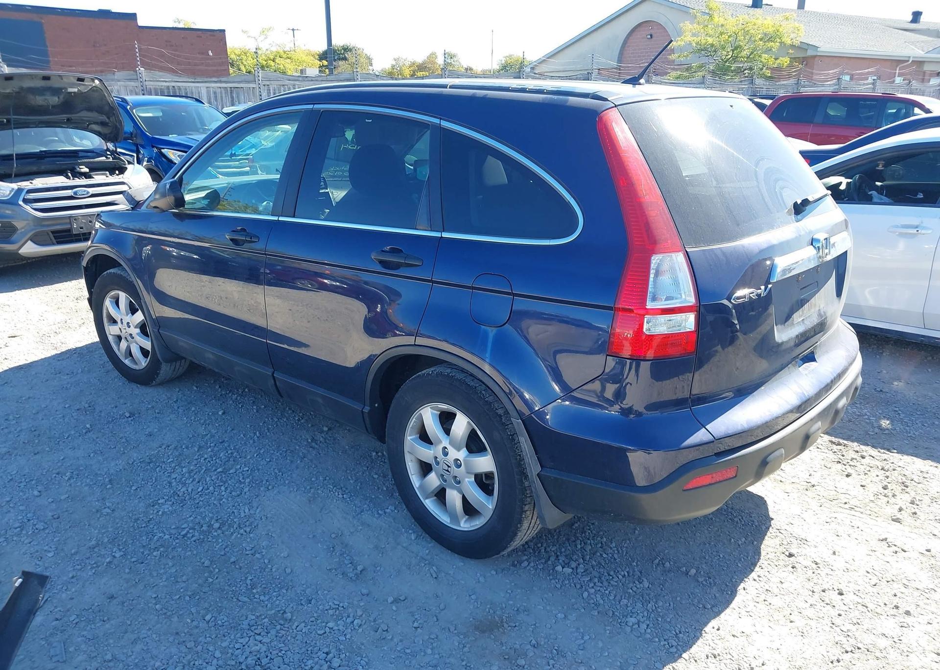 2007 HONDA CR-V