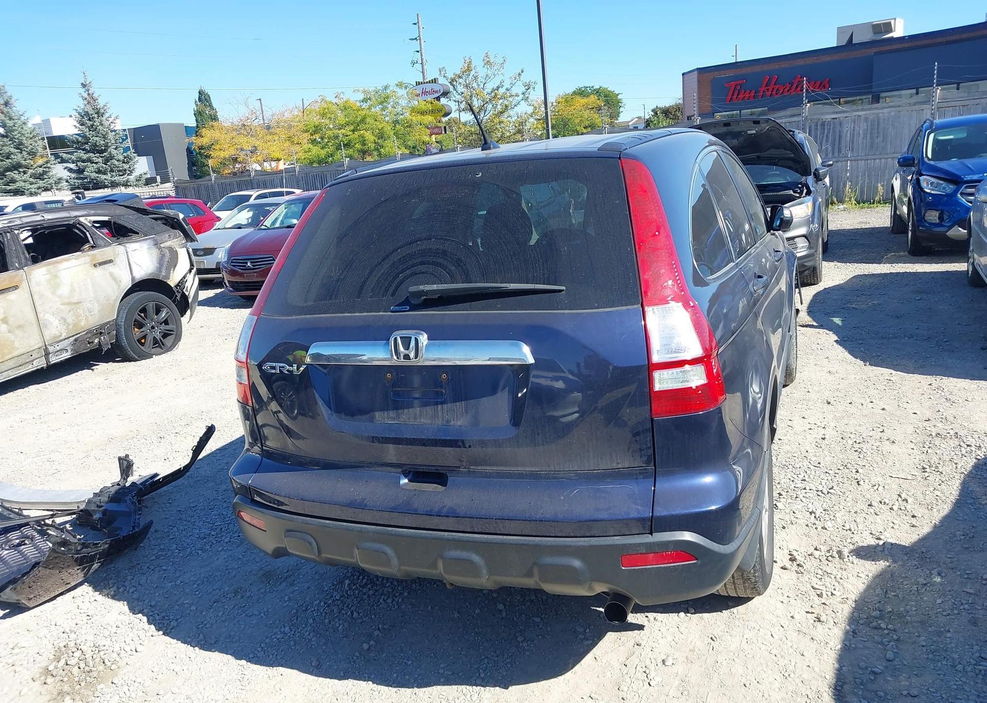 2007 HONDA CR-V