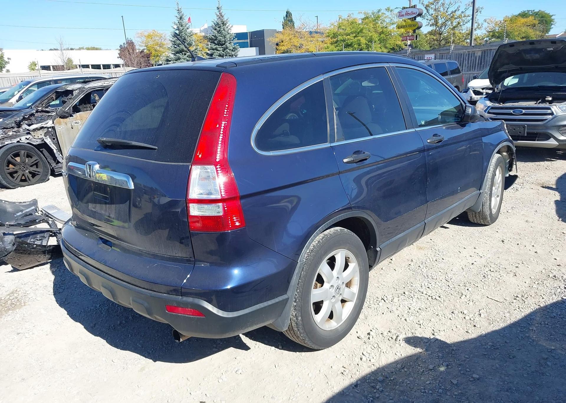 2007 HONDA CR-V
