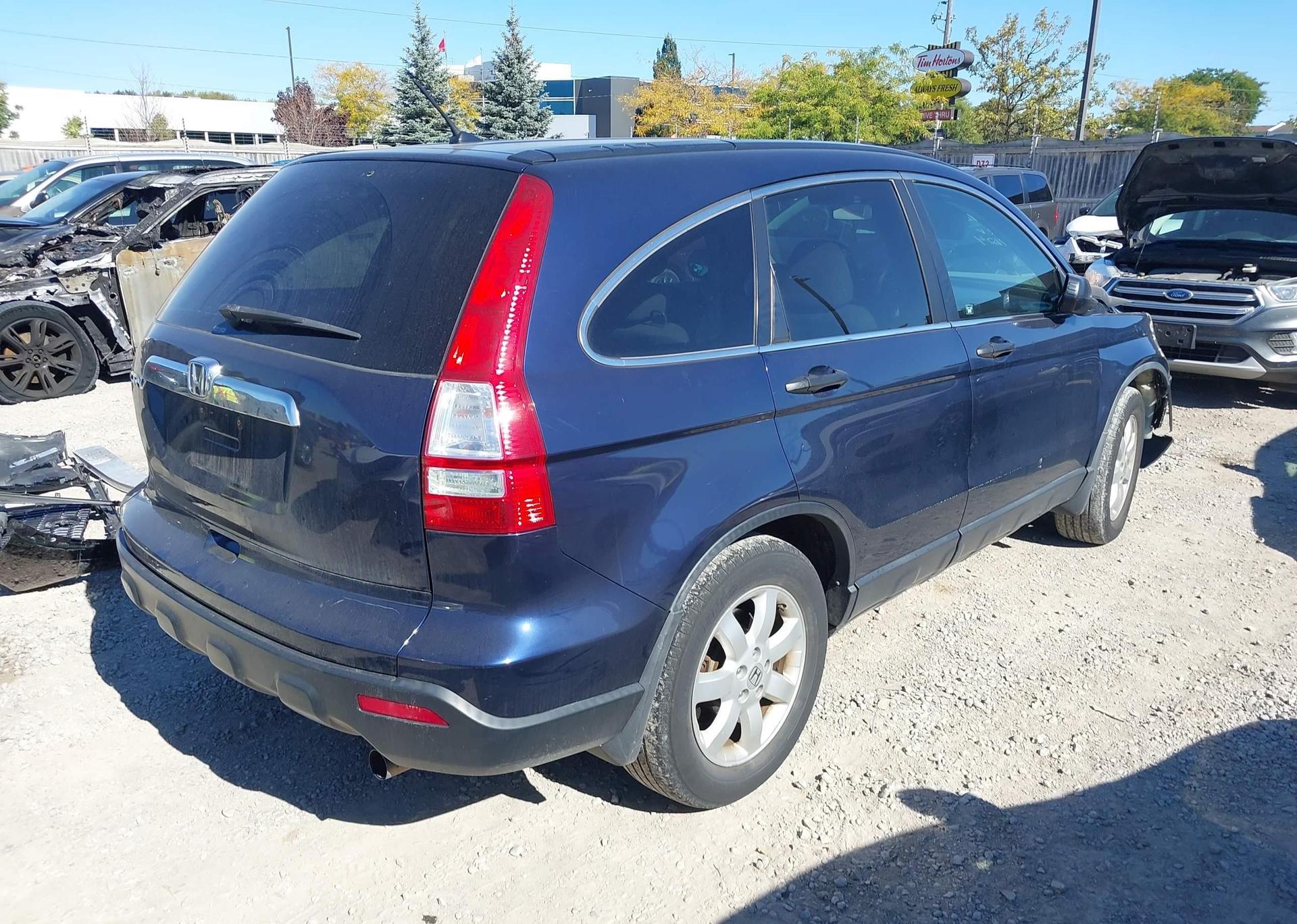 2007 HONDA CR-V