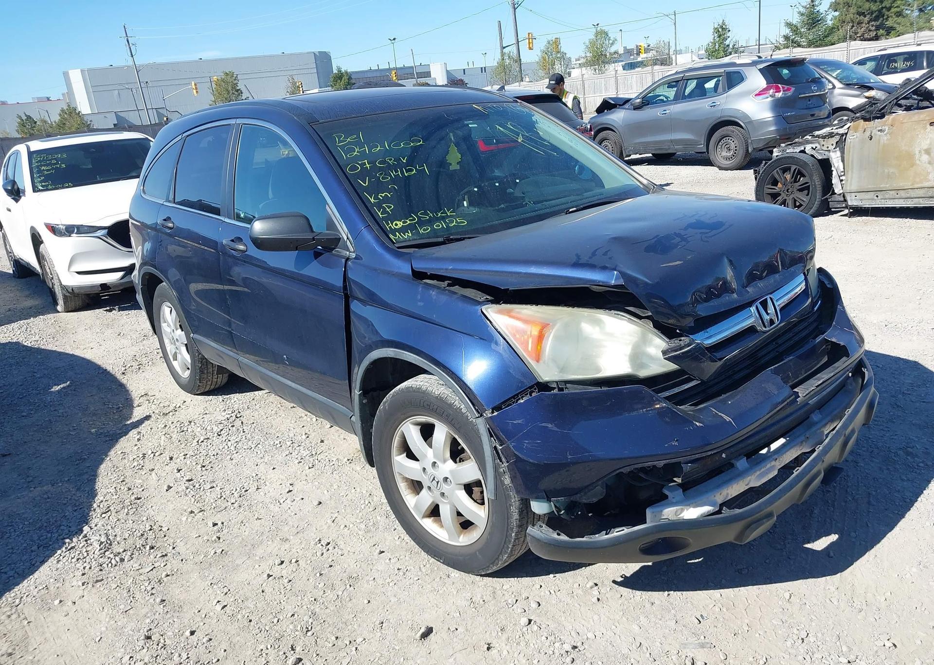 2007 HONDA CR-V