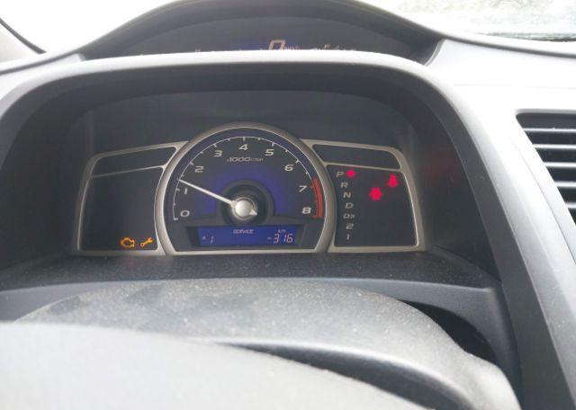 2008 HONDA CIVIC LX
