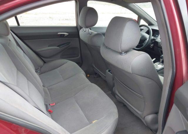 2008 HONDA CIVIC LX