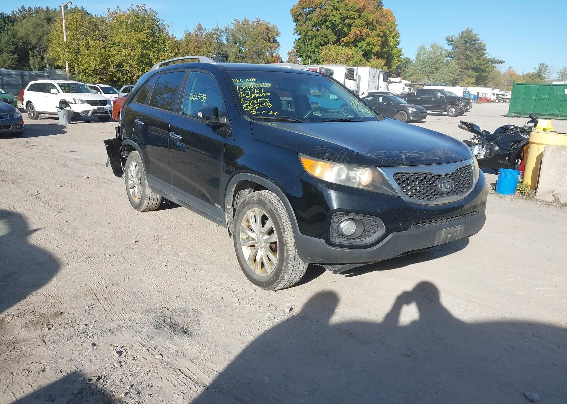 2011 KIA SORENTO