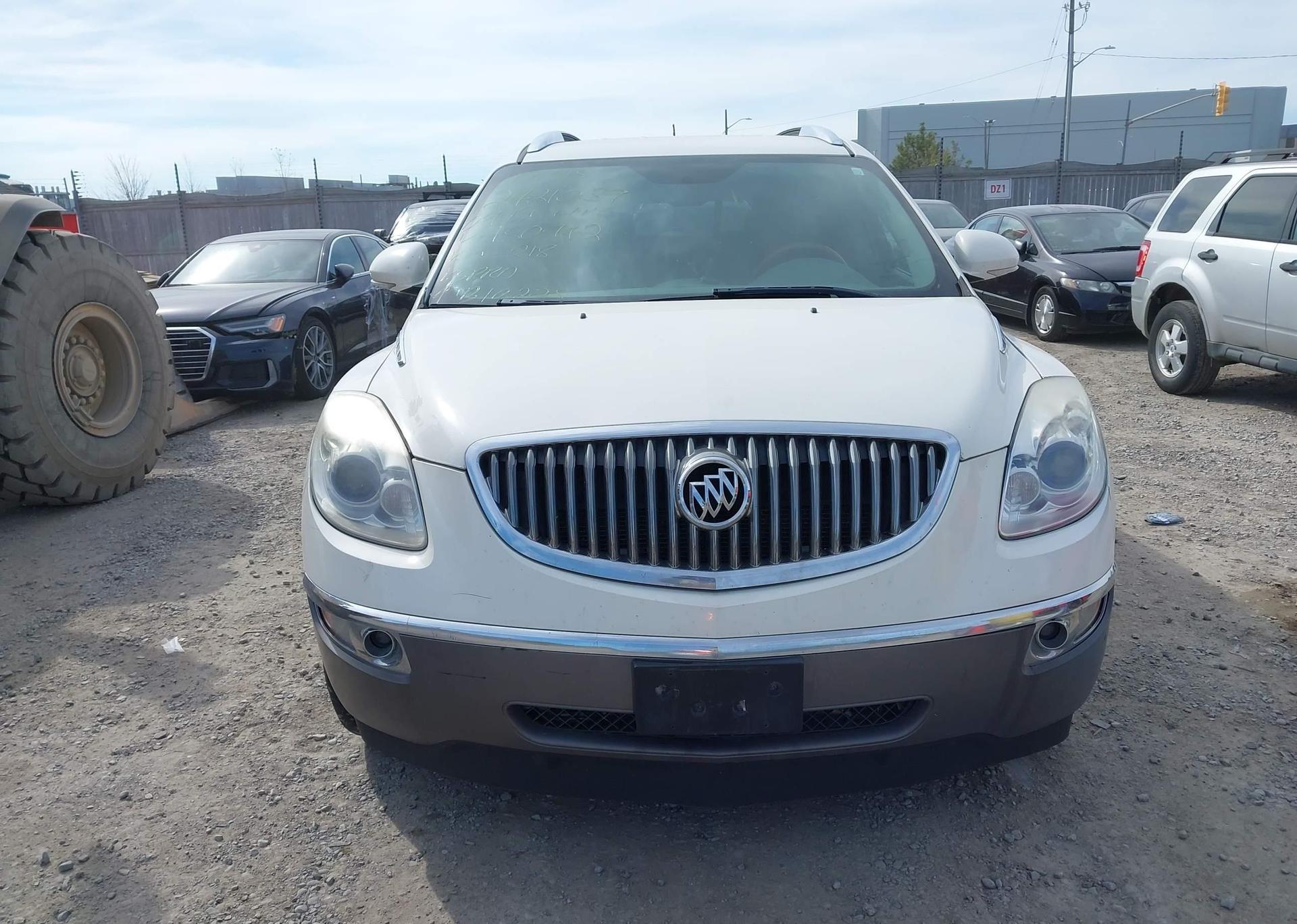 2009 BUICK ENCLAVE CX