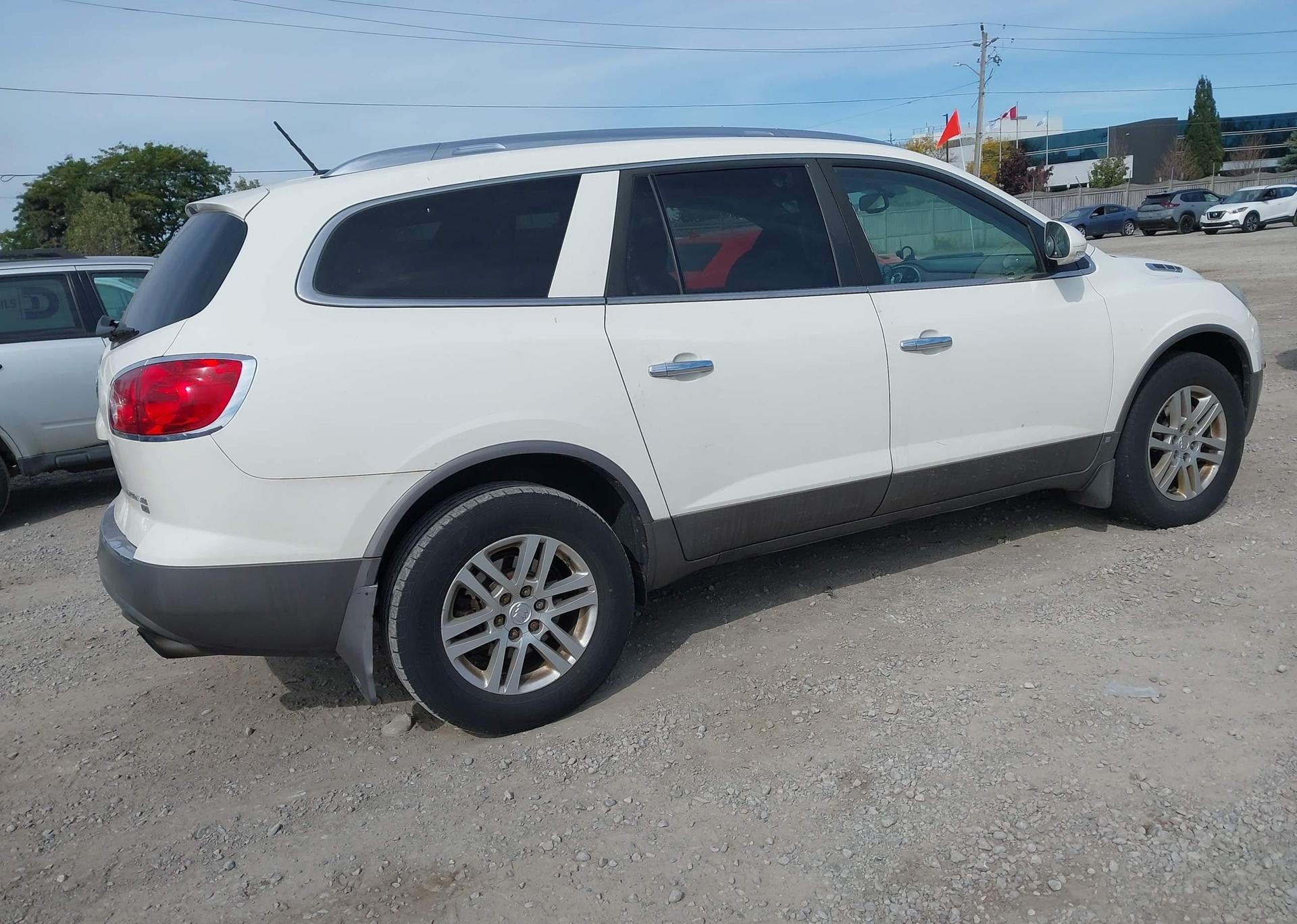 2009 BUICK ENCLAVE CX