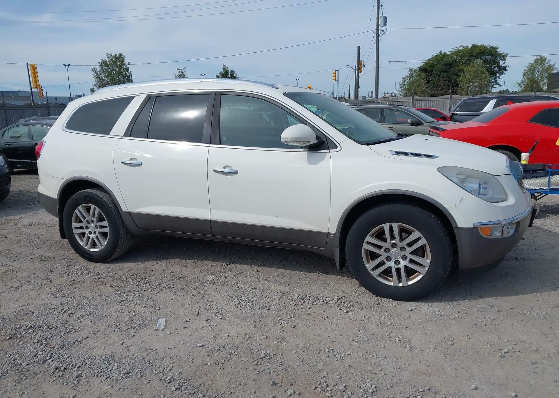 2009 BUICK ENCLAVE CX