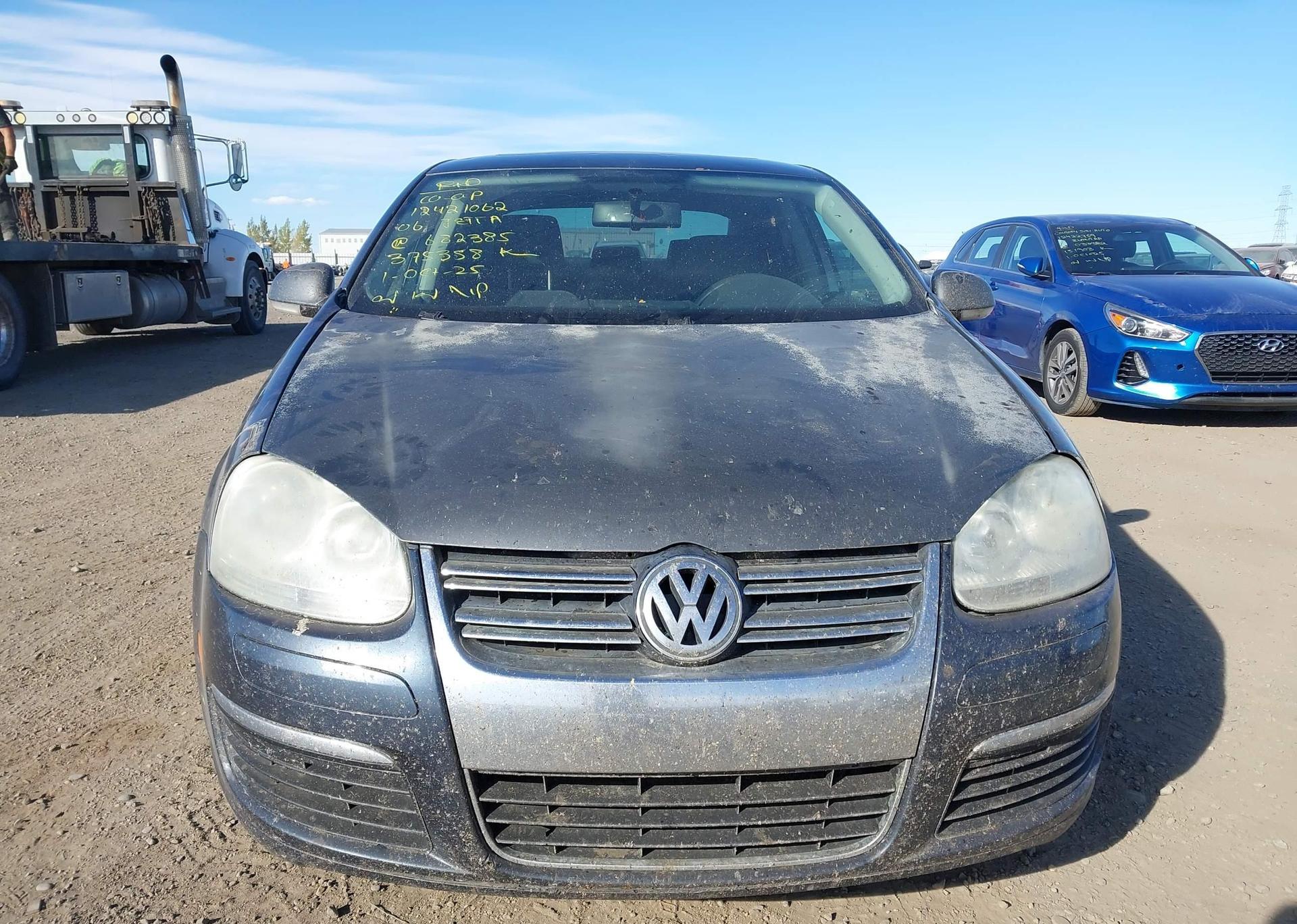 2006 VOLKSWAGEN JETTA 2.5 OPTION PACKAGE 1