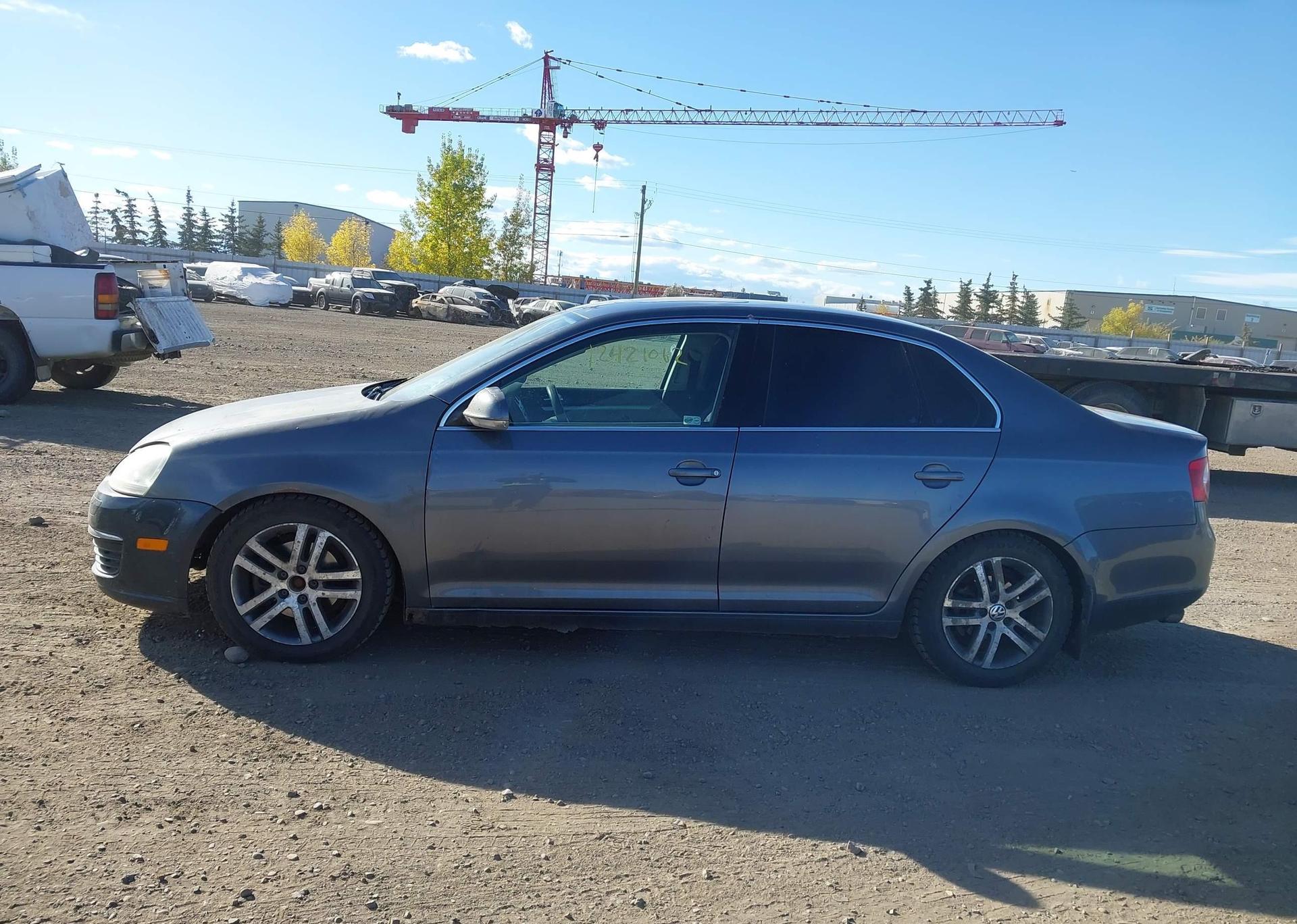 2006 VOLKSWAGEN JETTA 2.5 OPTION PACKAGE 1