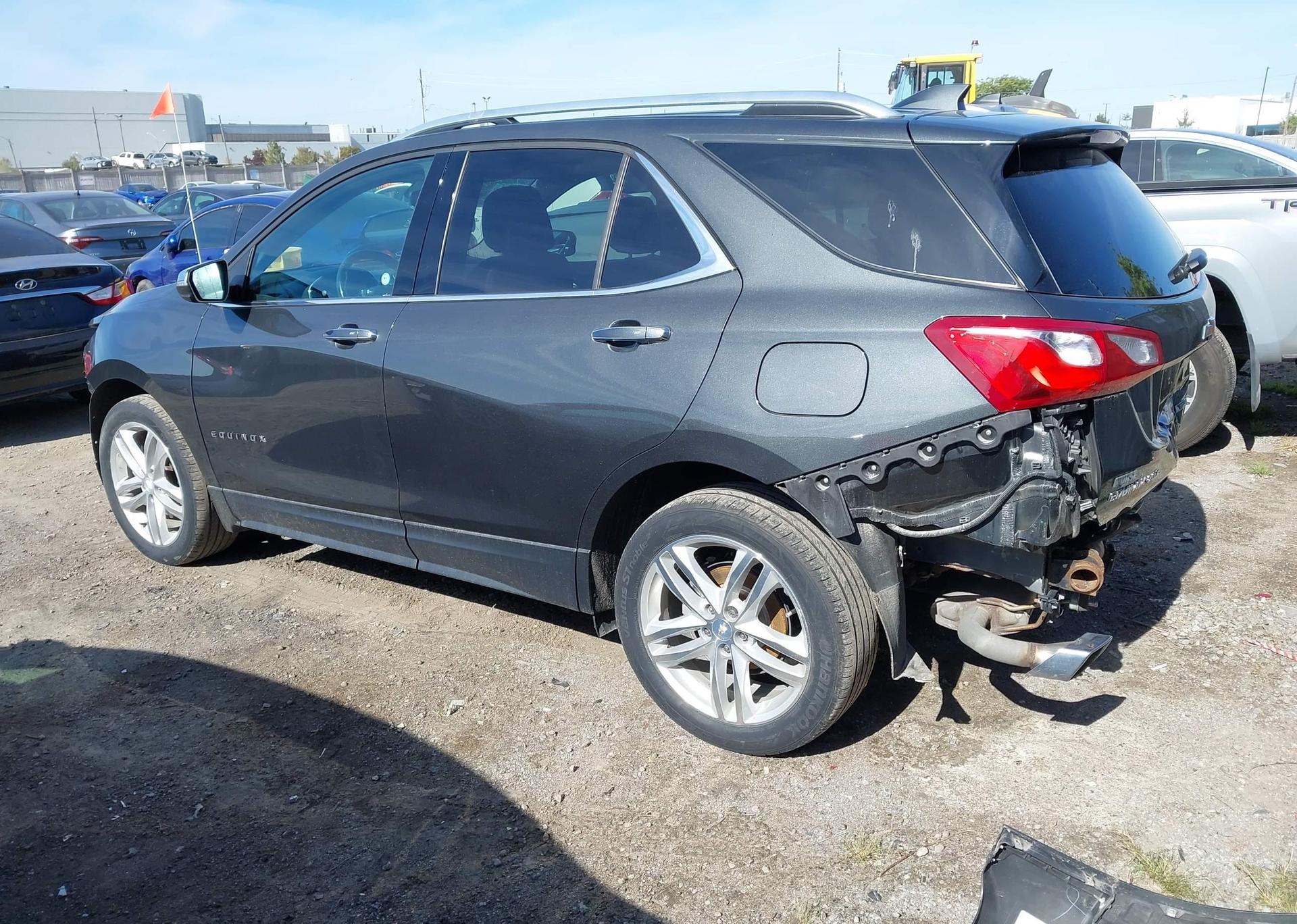 2018 CHEVROLET EQUINOX PREMIER