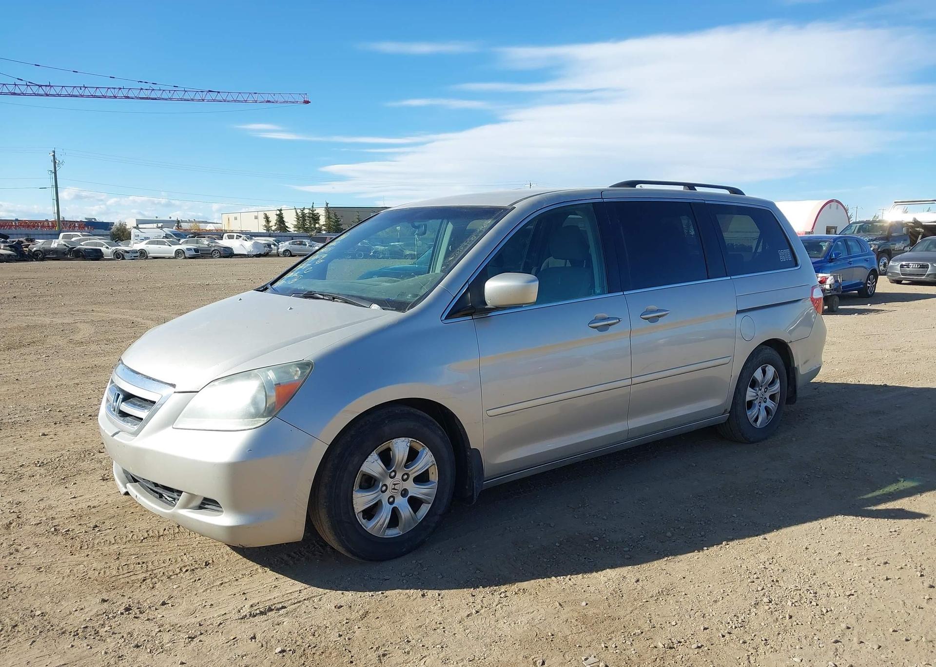 2006 HONDA ODYSSEY EX