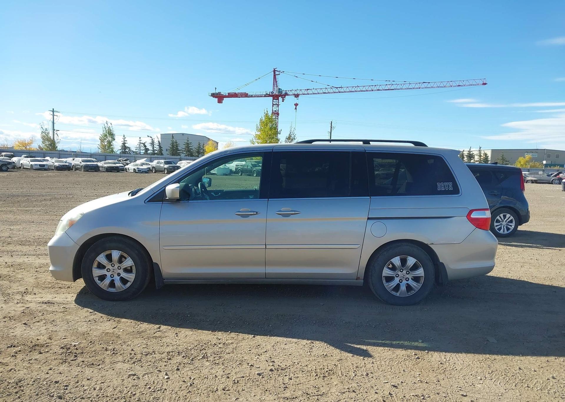 2006 HONDA ODYSSEY EX