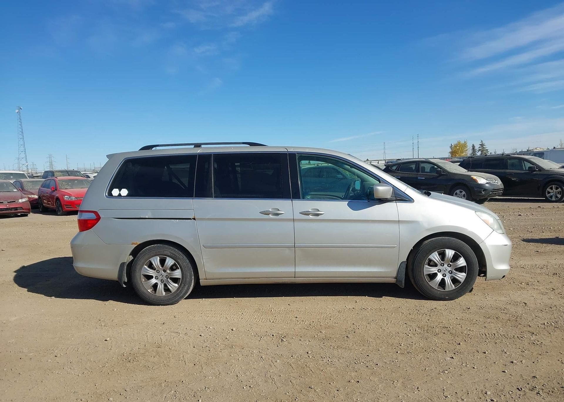 2006 HONDA ODYSSEY EX