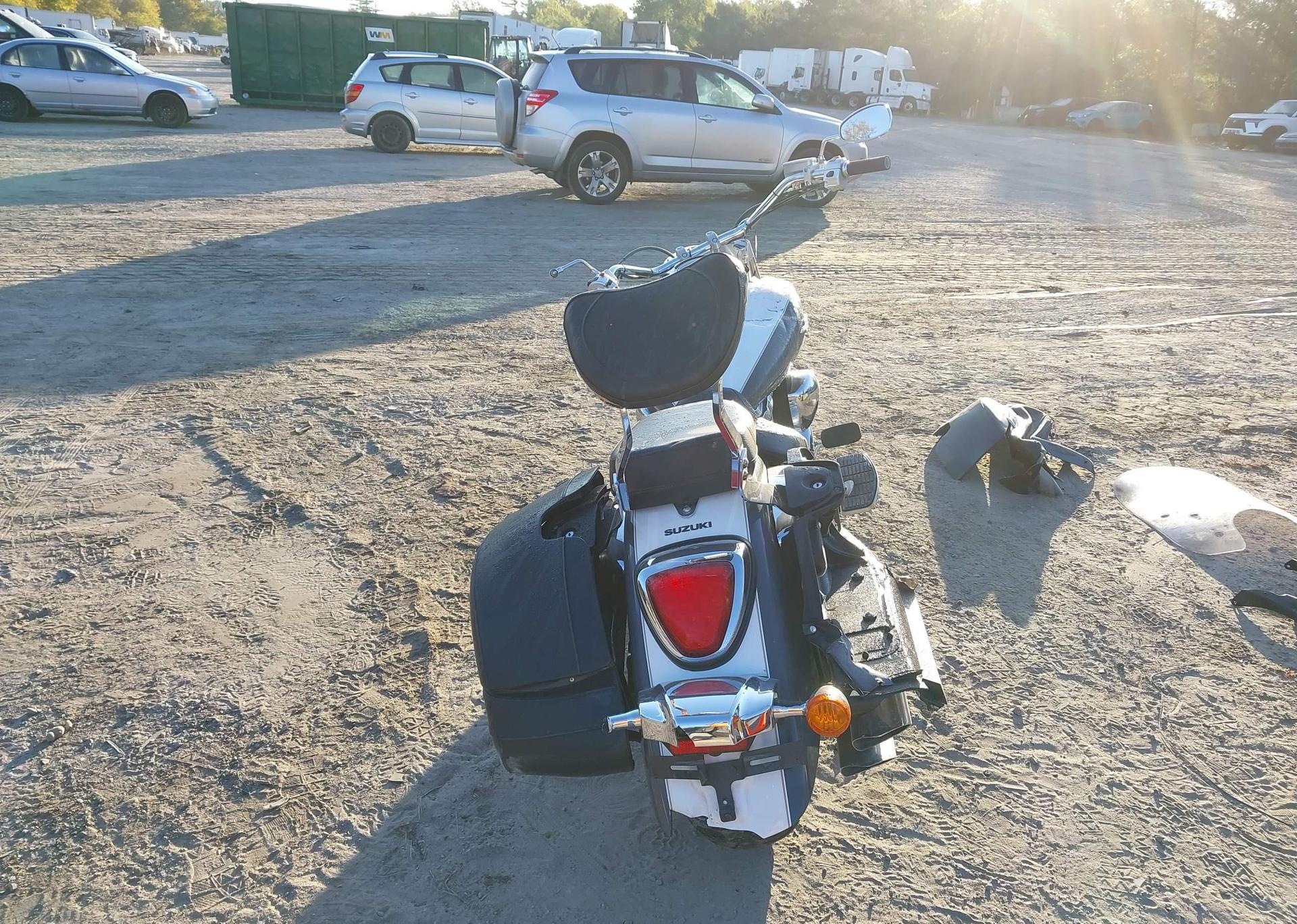 2013 SUZUKI VL1500