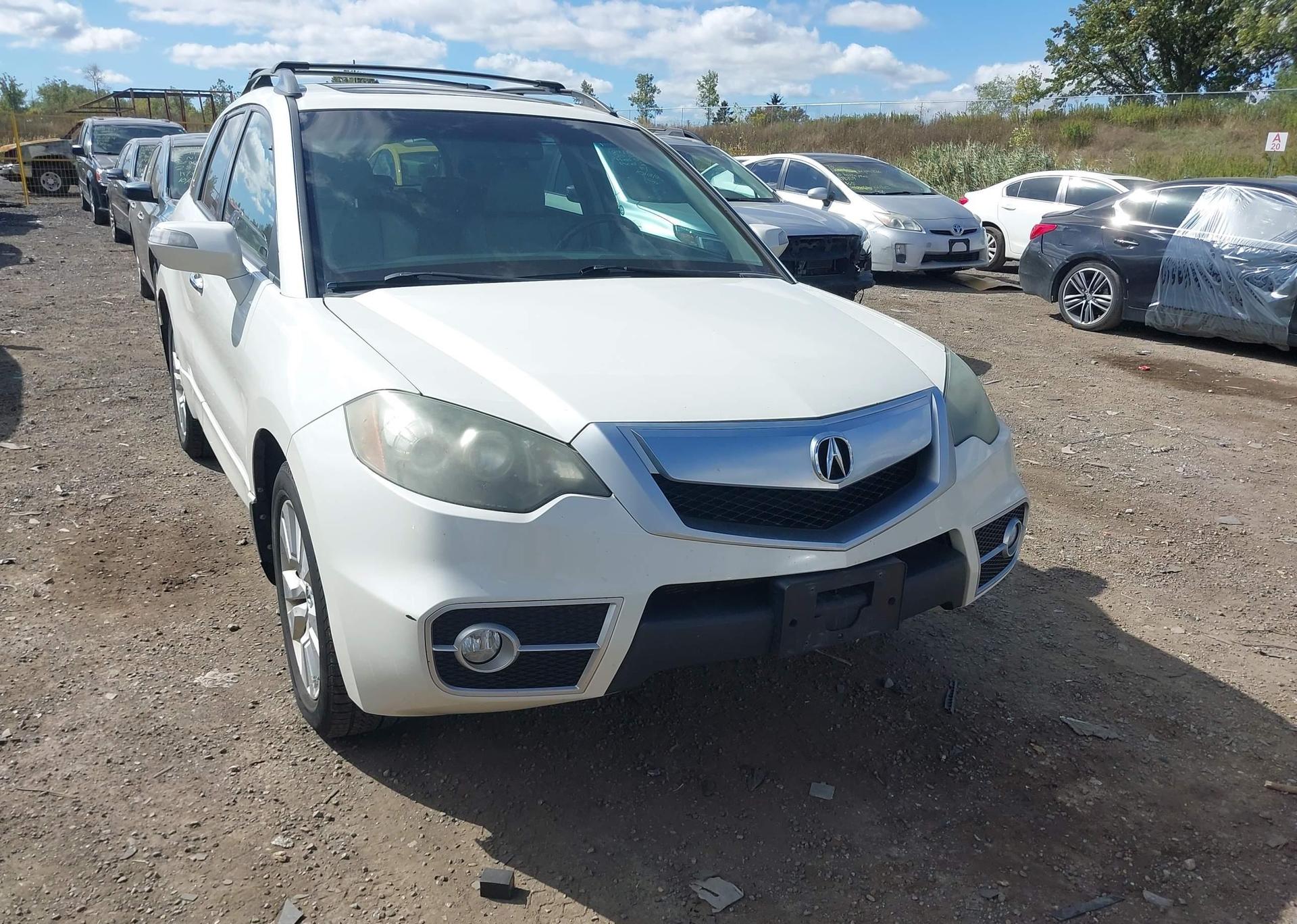 2011 ACURA RDX