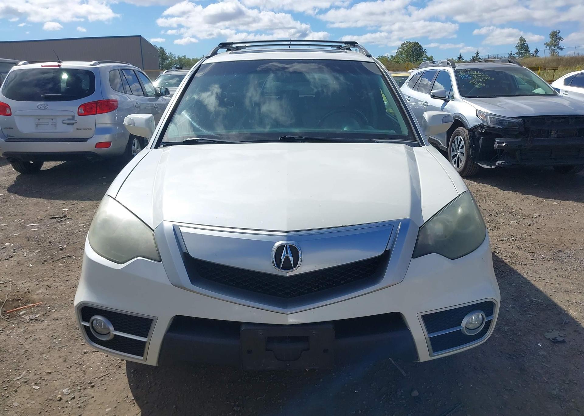 2011 ACURA RDX