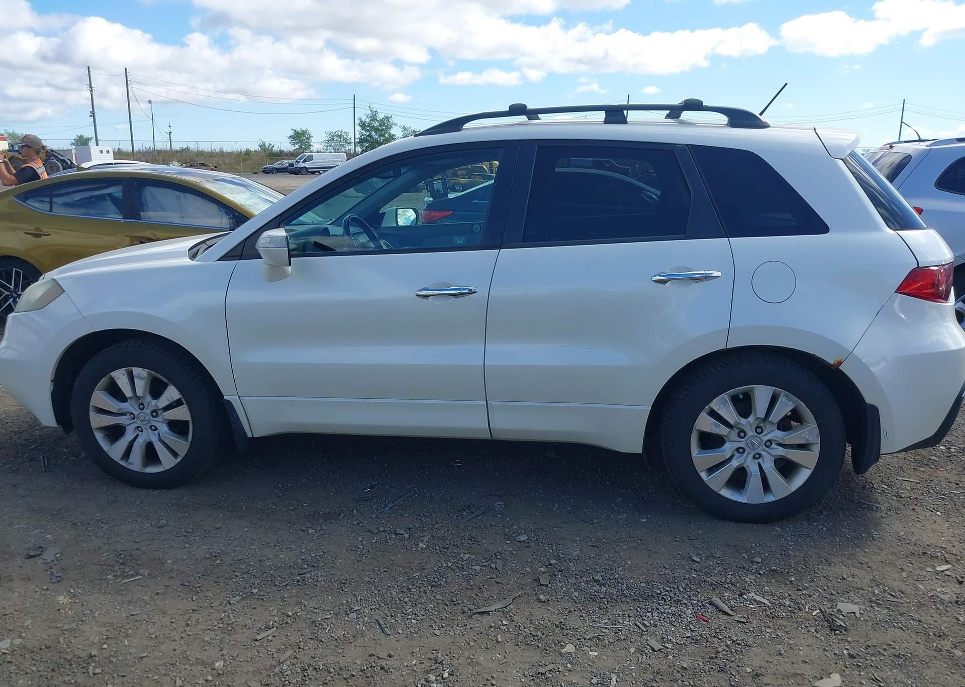 2011 ACURA RDX