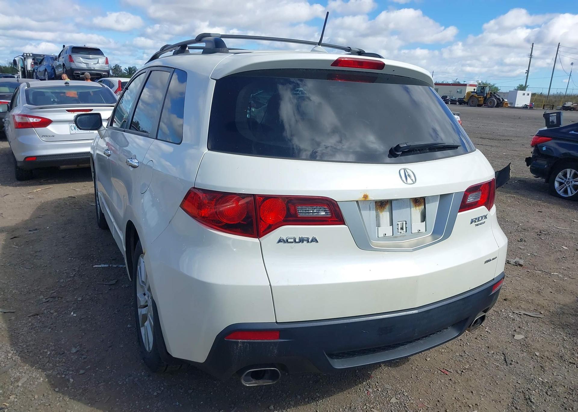 2011 ACURA RDX
