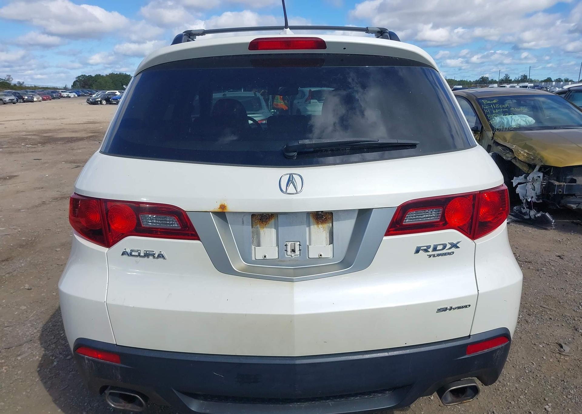 2011 ACURA RDX