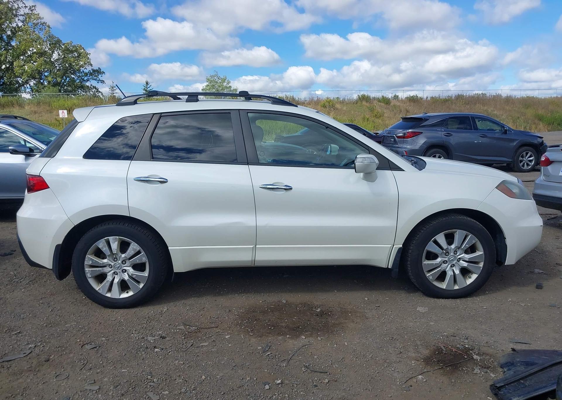 2011 ACURA RDX