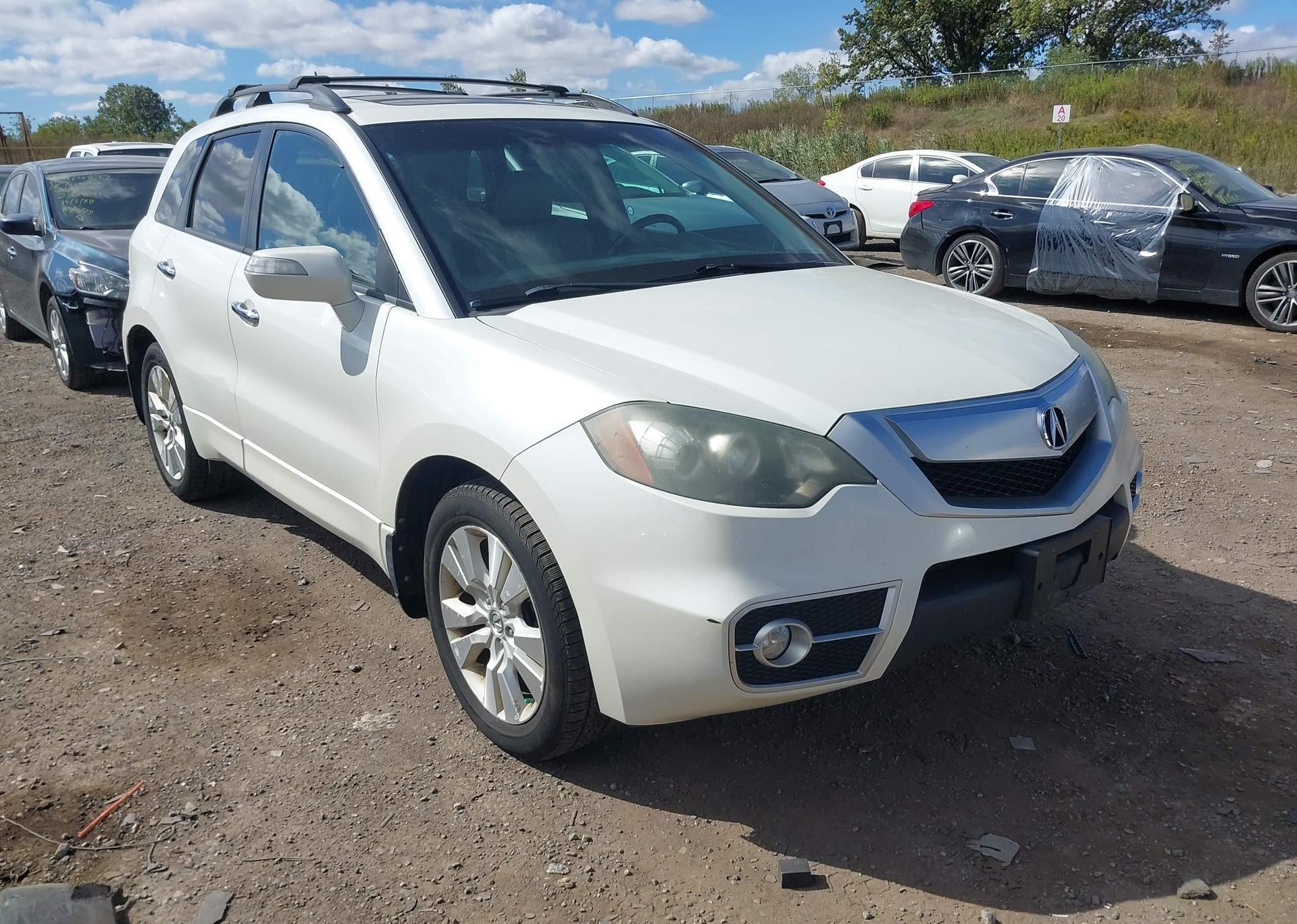 2011 ACURA RDX