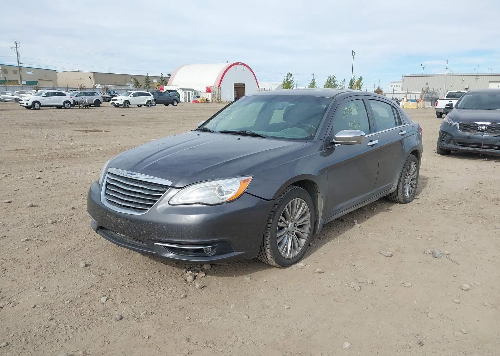 2014 CHRYSLER 200 LIMITED