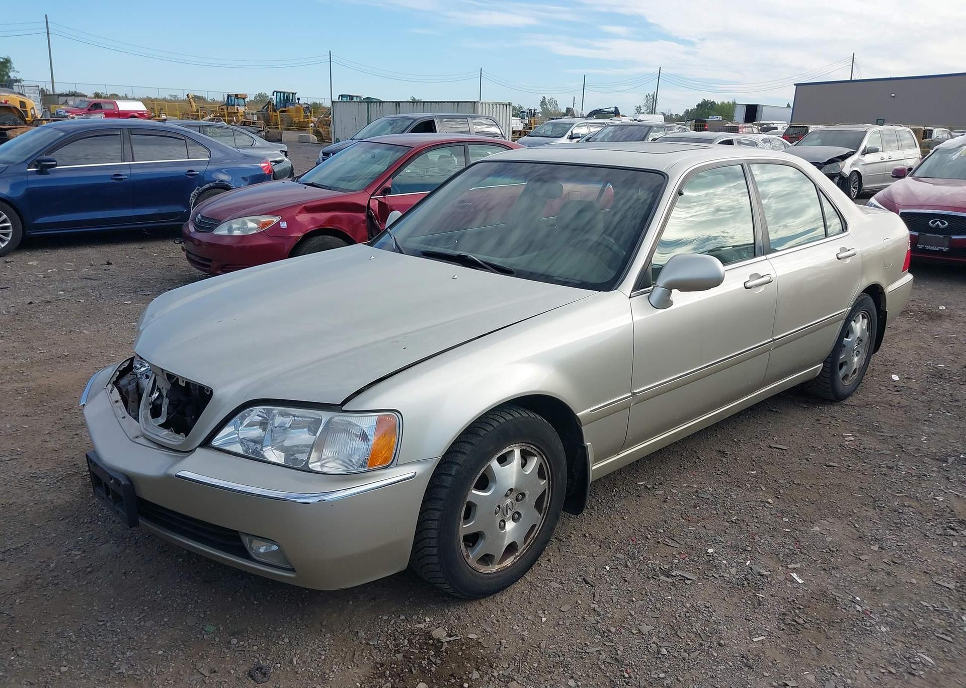 2004 ACURA RL 3.5