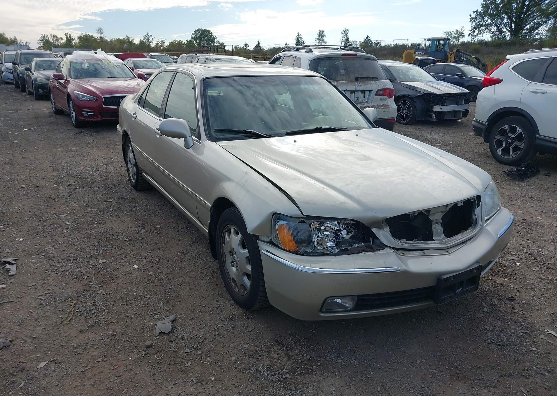 2004 ACURA RL 3.5