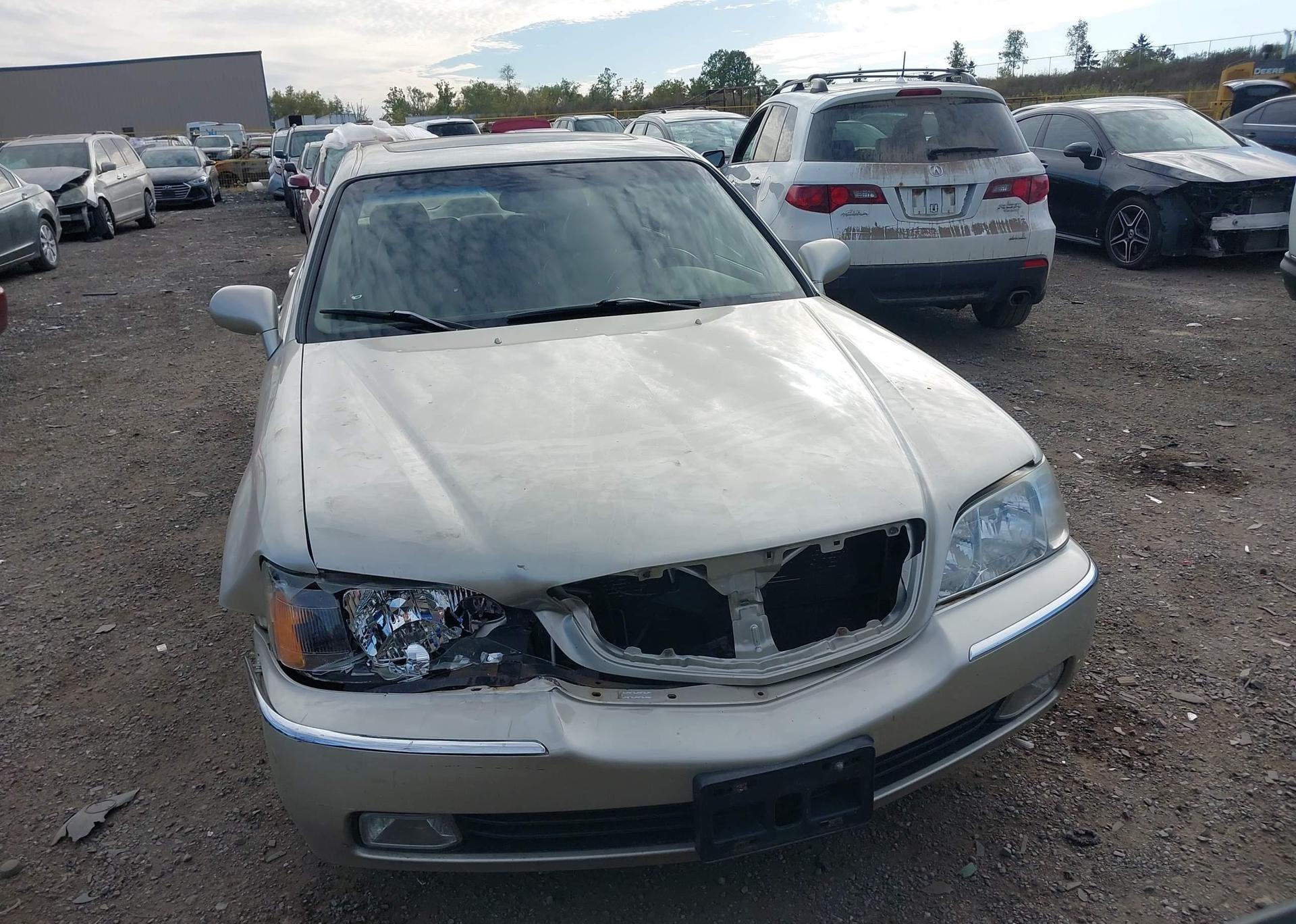 2004 ACURA RL 3.5