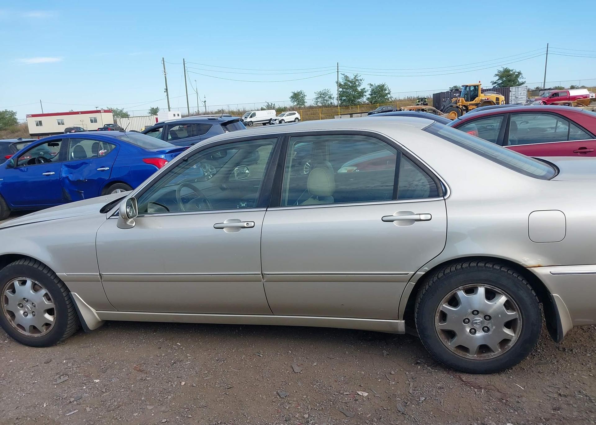 2004 ACURA RL 3.5