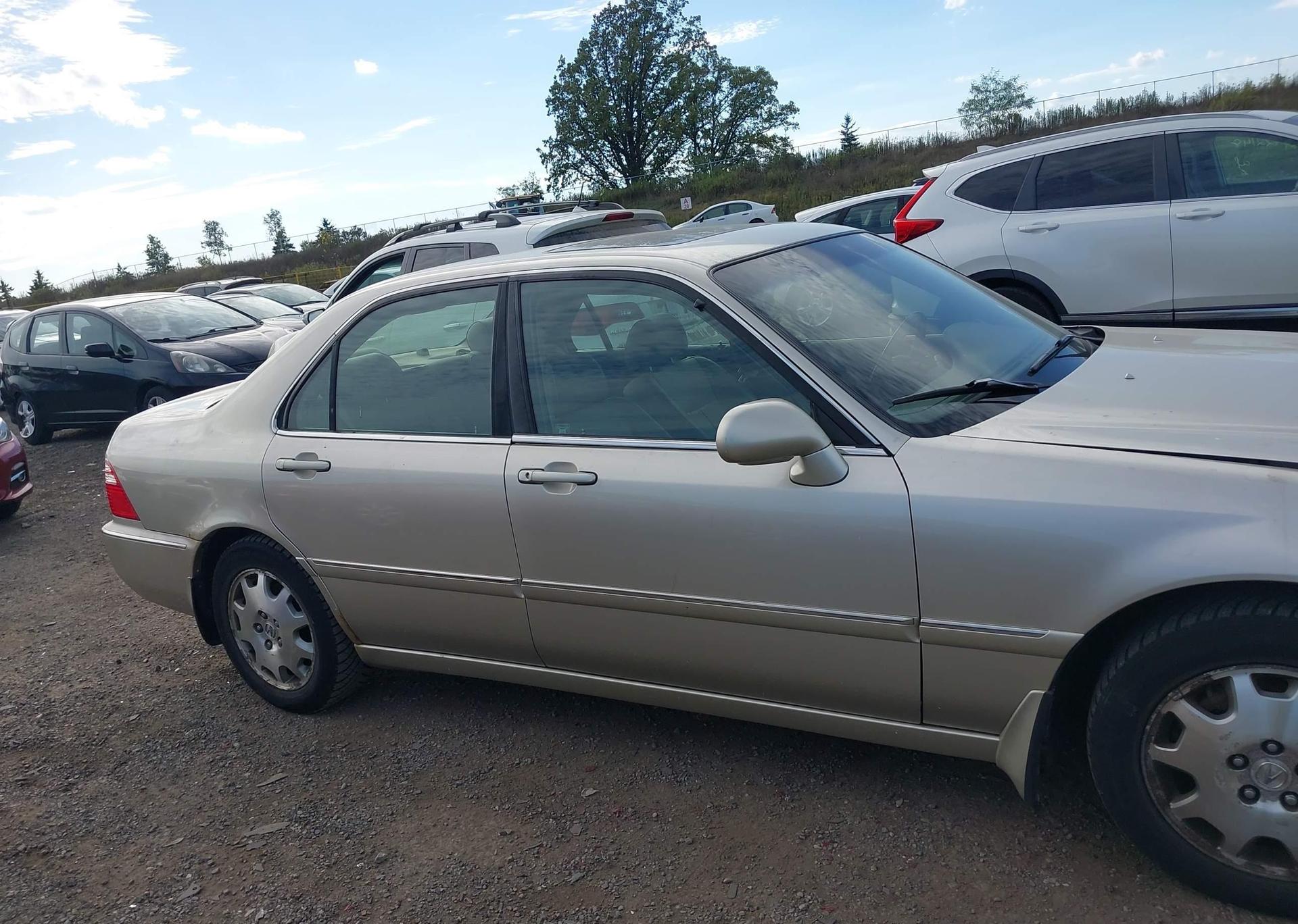 2004 ACURA RL 3.5