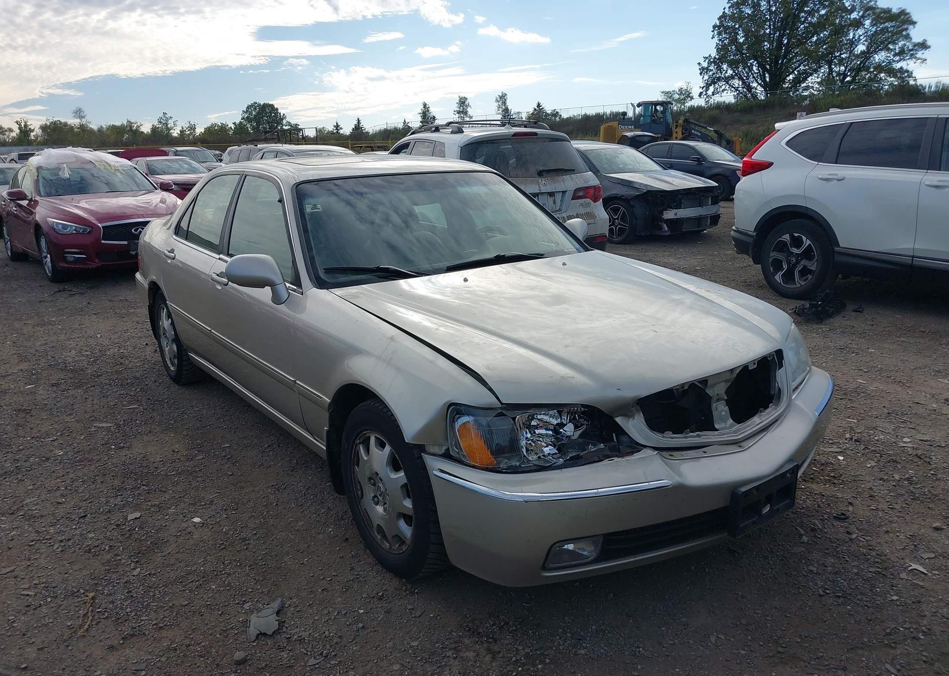 2004 ACURA RL 3.5
