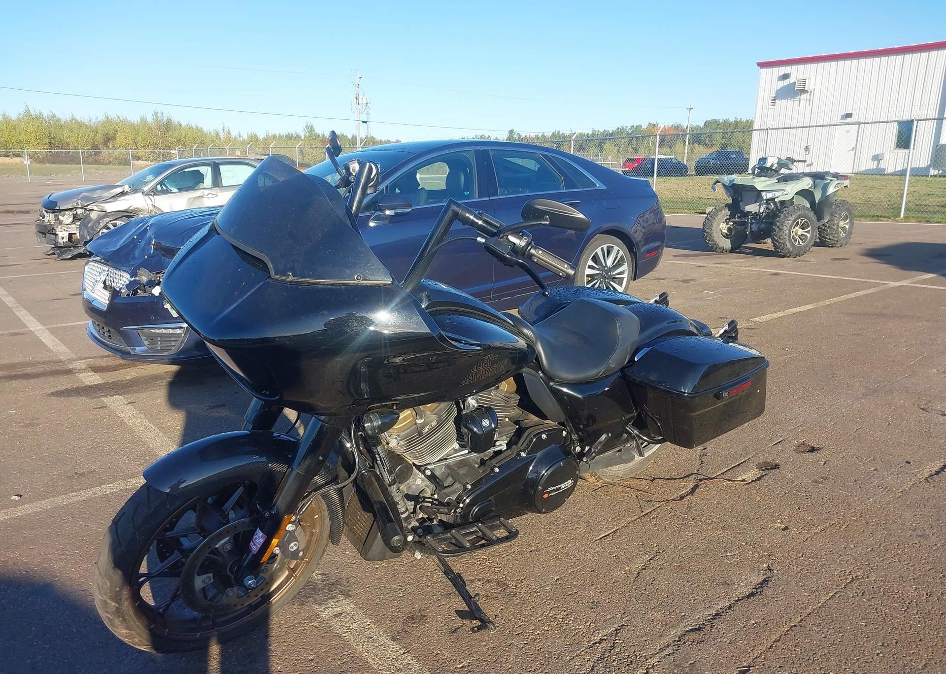 2023 HARLEY-DAVIDSON FLTRXST
