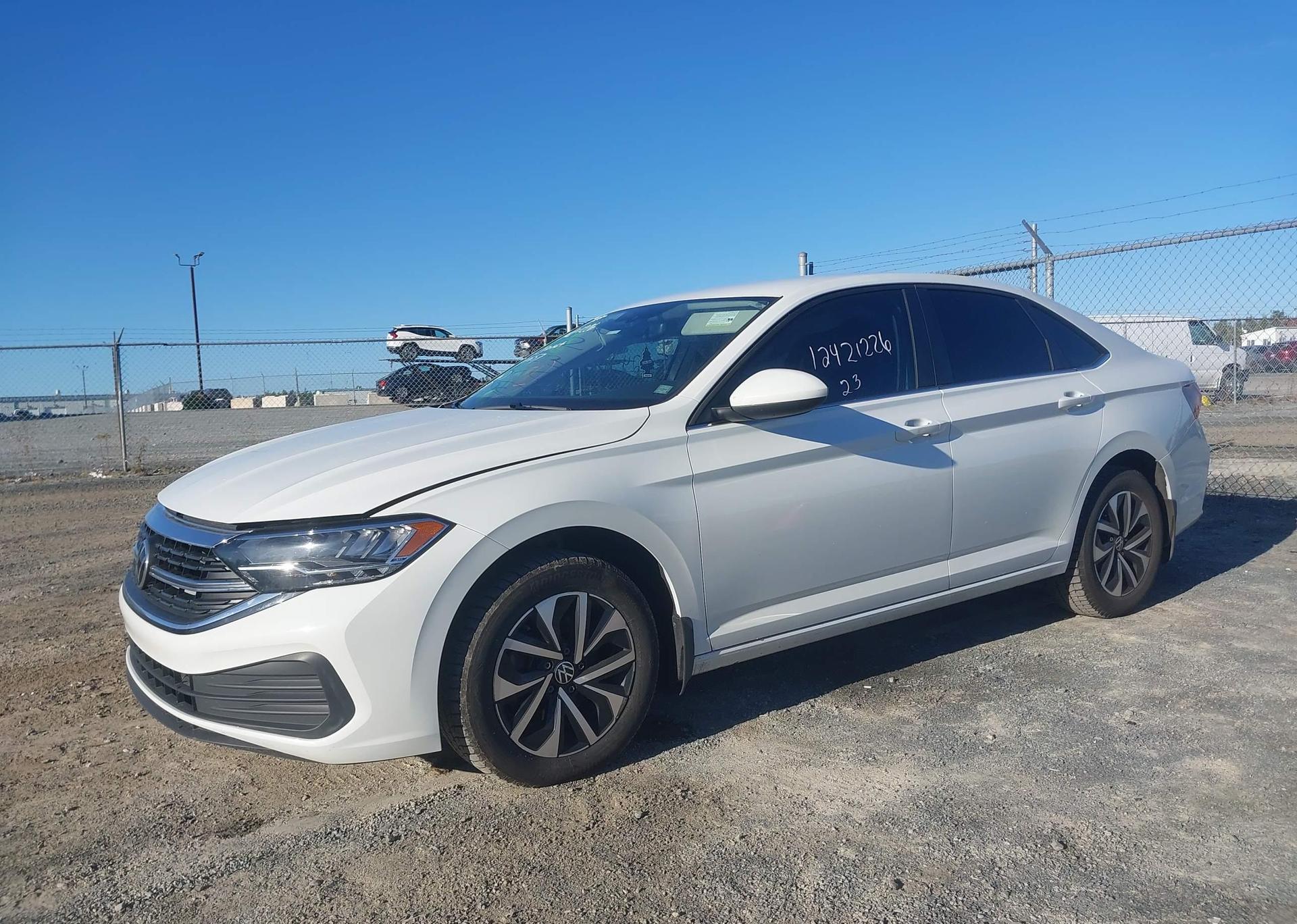 2023 VOLKSWAGEN JETTA TRENDLINE