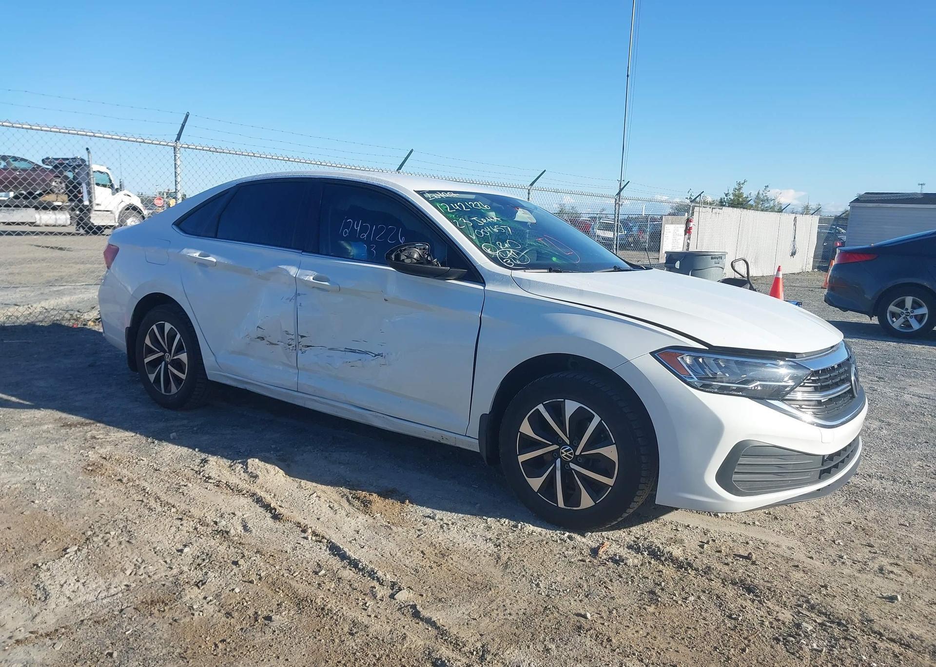 2023 VOLKSWAGEN JETTA TRENDLINE