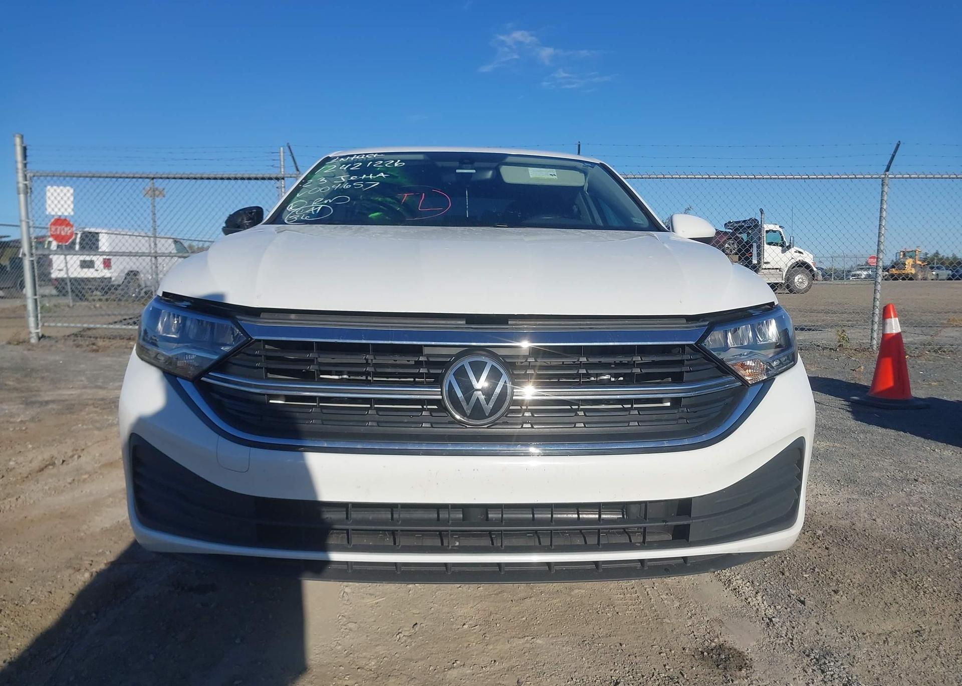 2023 VOLKSWAGEN JETTA TRENDLINE