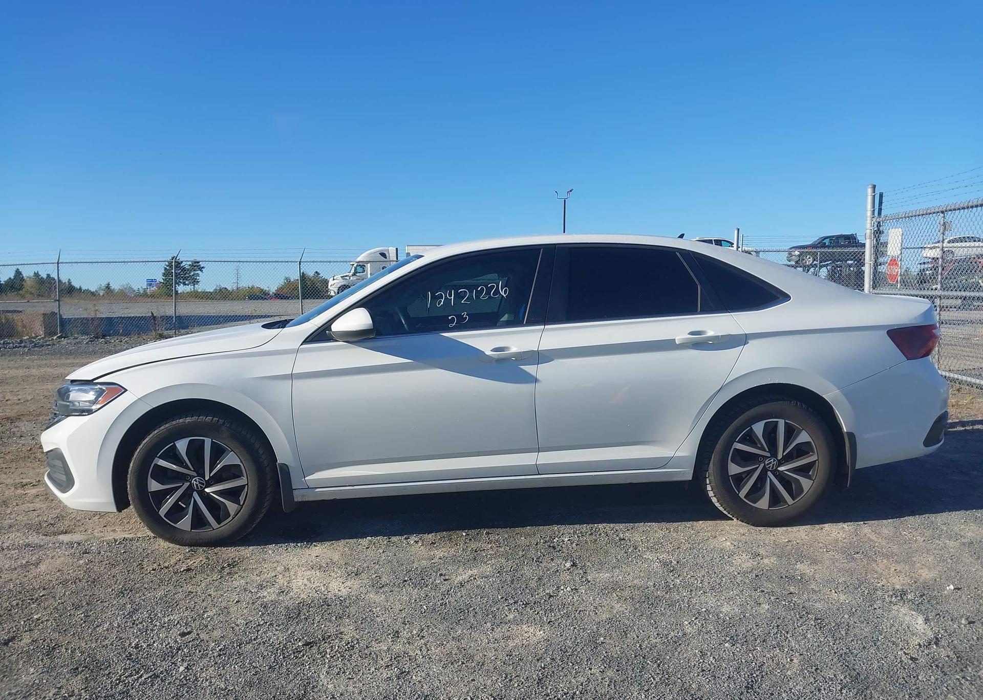 2023 VOLKSWAGEN JETTA TRENDLINE