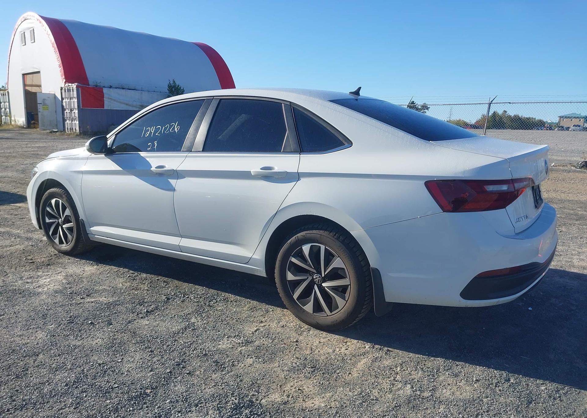 2023 VOLKSWAGEN JETTA TRENDLINE