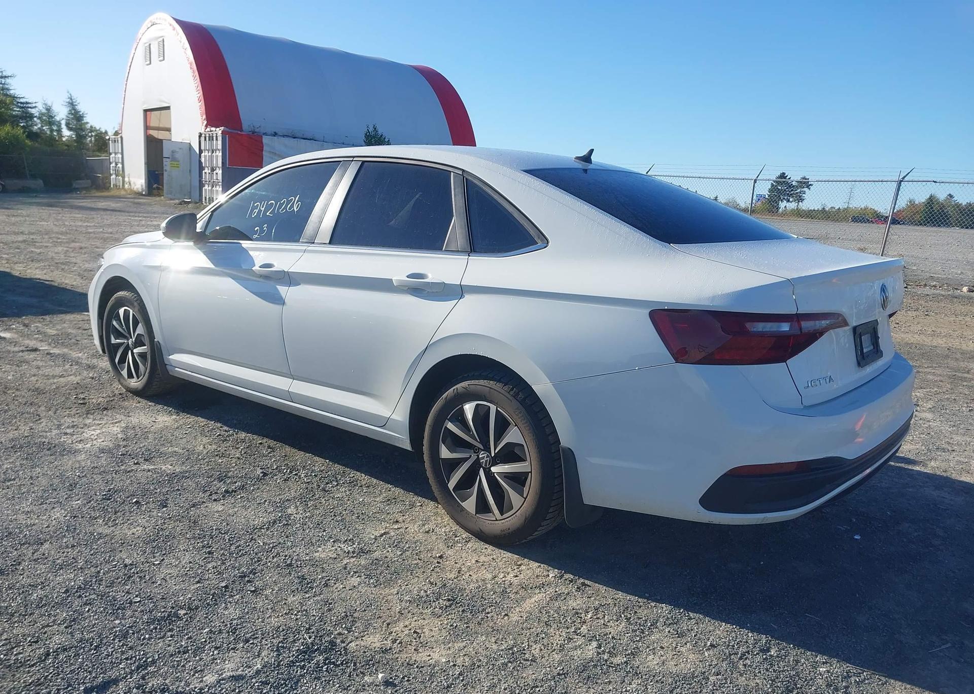 2023 VOLKSWAGEN JETTA TRENDLINE