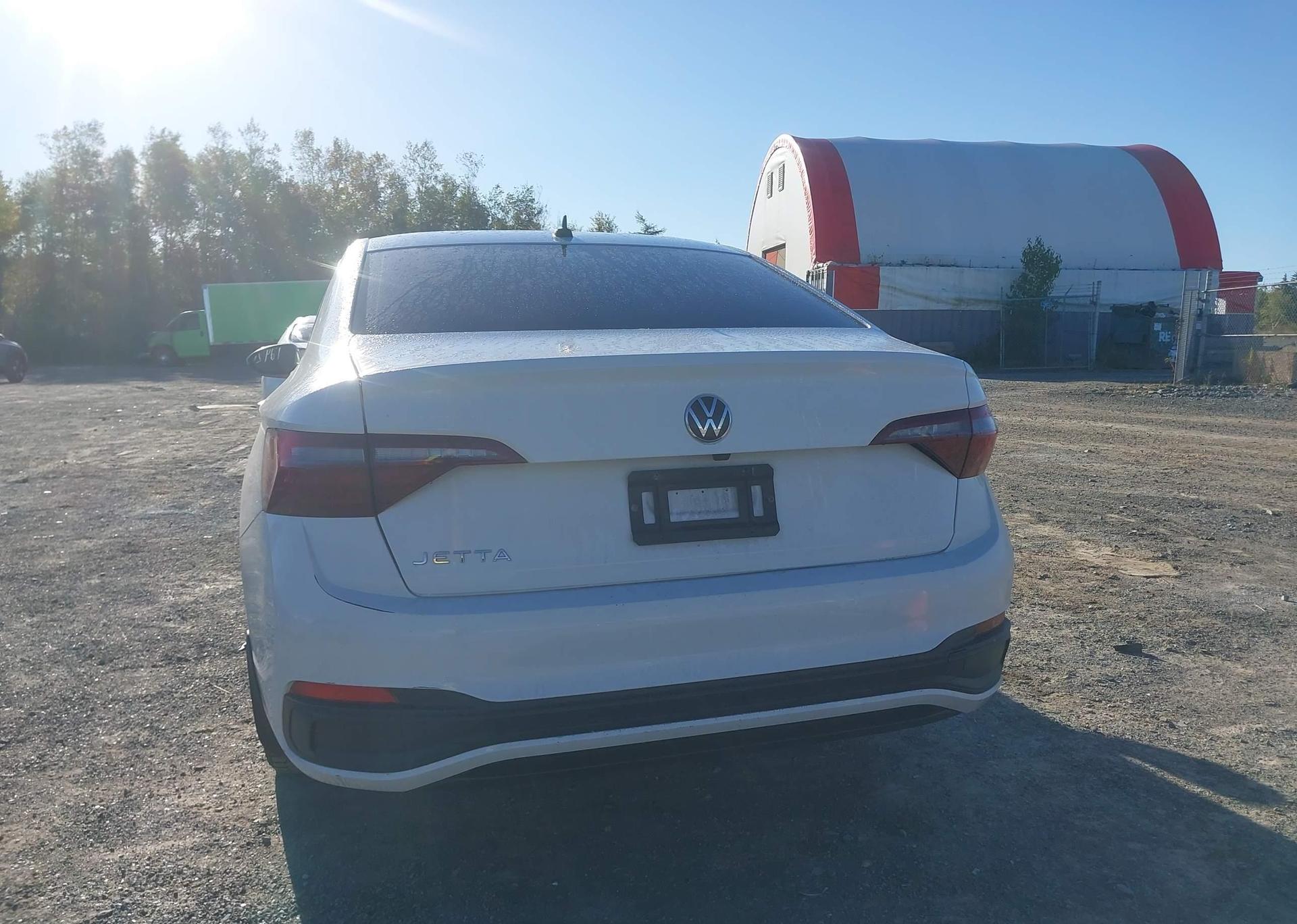 2023 VOLKSWAGEN JETTA TRENDLINE