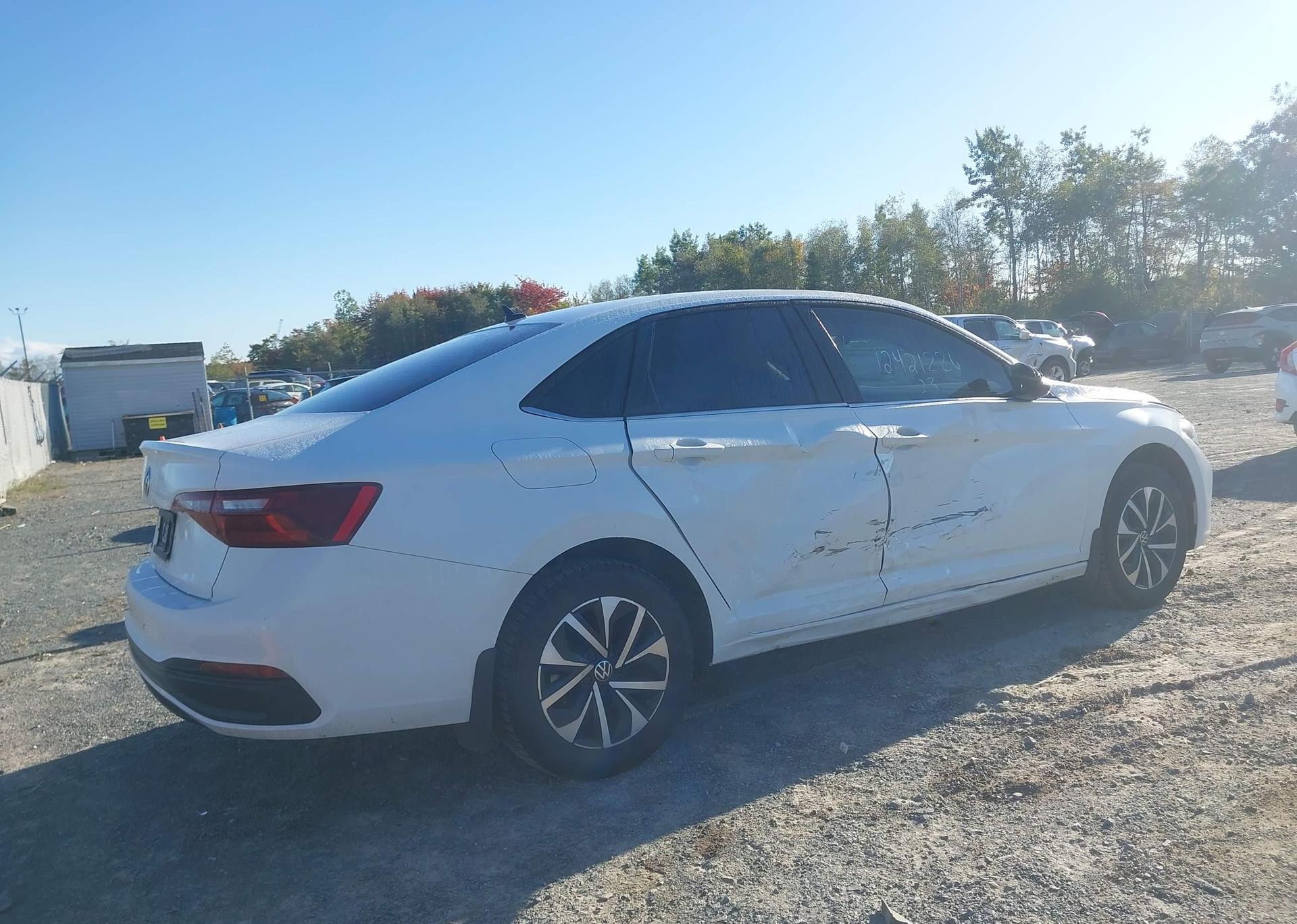 2023 VOLKSWAGEN JETTA TRENDLINE