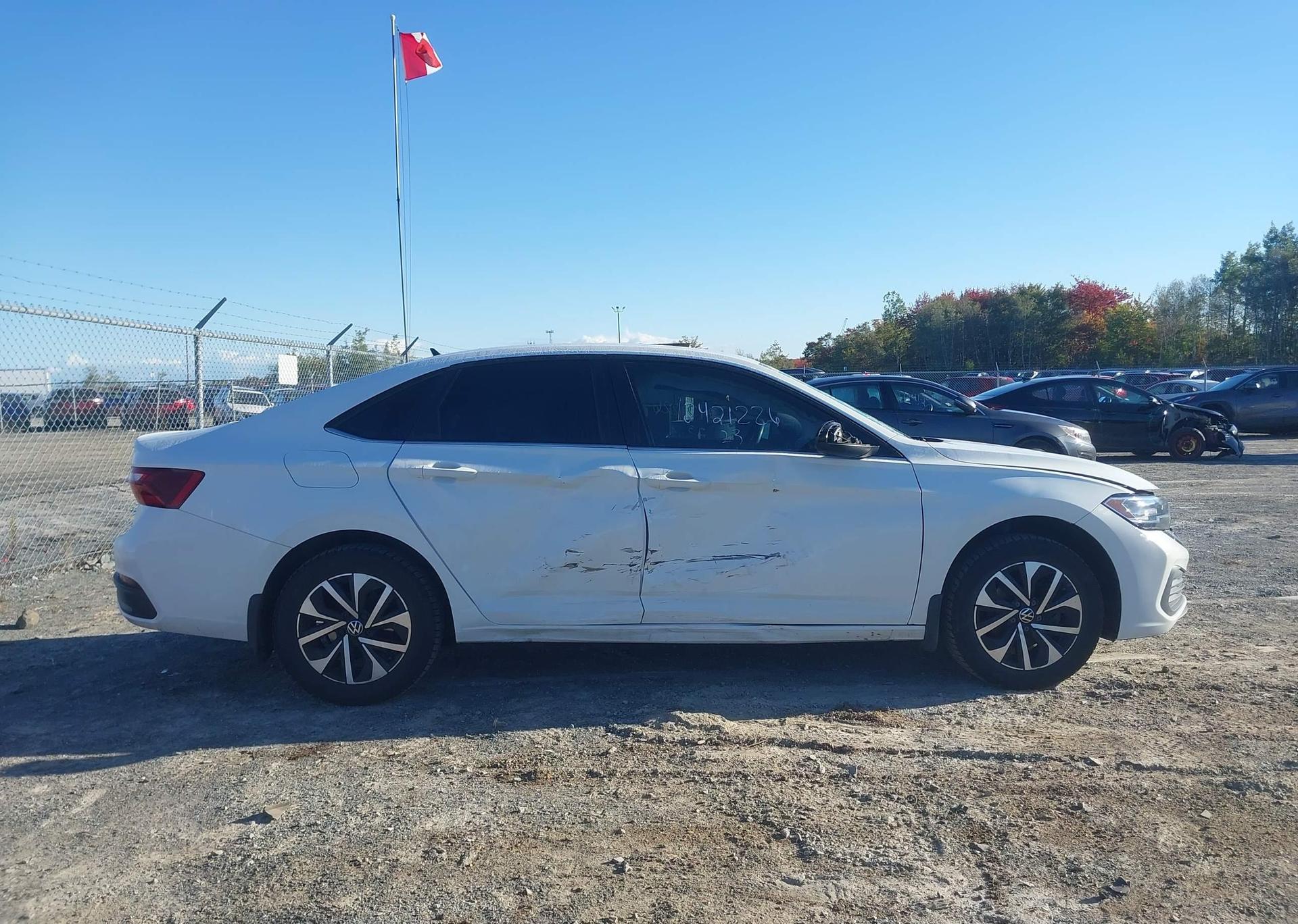 2023 VOLKSWAGEN JETTA TRENDLINE
