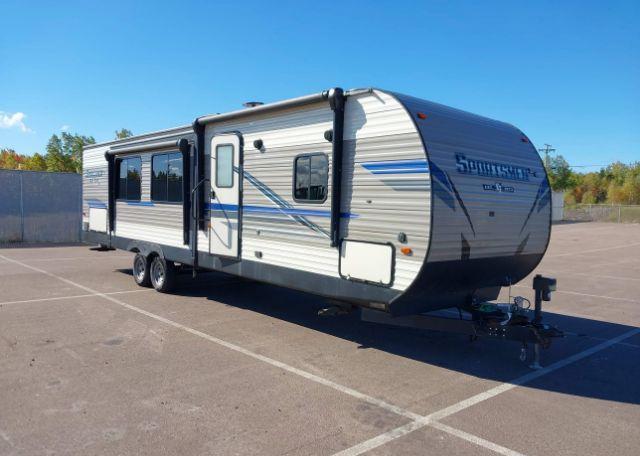 2020 KZ-CO SPORTSMAN