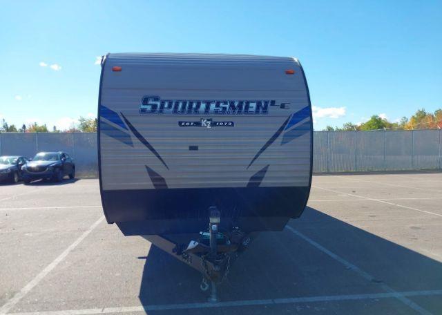2020 KZ-CO SPORTSMAN